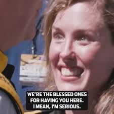 Kolby Garrison is a lifelong NASCAR fan who is blind., In 2022, Jeff Burton  took her for a ride around Richmond and learned what it truly means to make  racing accessible for all.