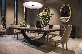 Welcome to the dining room ambience page! 13 Modern Dining Tables From Top Luxury Furniture Brands Luxury Dining Room Tables Modern Dining Table Luxury Dining Tables