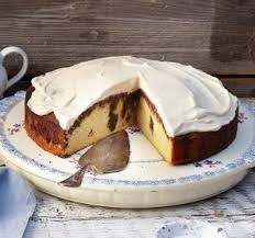 Stricknadelkuchen Mit Kaffeelikorcreme Rezept Stricknadelkuchen Kuchen Und Torten Und Kuchen