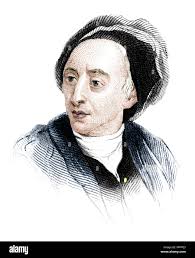 Poet alexander pope hi-res stock photography and images