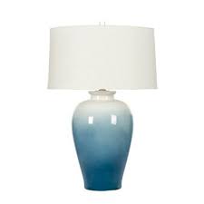 Bradburnhome Seacliff 27 Table Lamp Base Color Blue In 2020 Table Lamp Lamp Blue Table Lamp