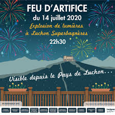 Elle a été annulée en raison de la crise sanitaire. 14 Juillet On Vous Dit Ou Va Etre Tire Le Seul Grand Feu D Artifice En Haute Garonne Actu Toulouse