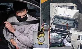 Porsche Driver Richard Pusey Yelled This Is Justice After Melbourne Crash That Killed Four Cops Daily Mail Online