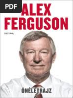 Alex Ferguson, Michael Moritz