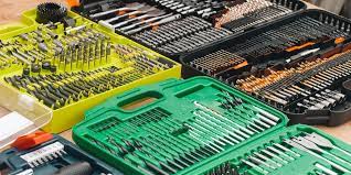It also has two nut drivers; The Best Drill Bit Set Reviews By Wirecutter