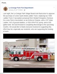 Lagrange Park Fire Department Chicagoareafire Com