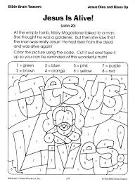Easter coloring pages from bible story printables. Free Christian Easter Coloring Pages To Print All Round Hobby