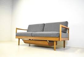 Each chair is handmade using modern furniture construction techniques for superb seat comfort and durability. Sofa Knoll Stella Daybed Vintage Mid Century Danish Design 60er Sofas Daybeds 890 00 Danisches Design Sofa Produkt