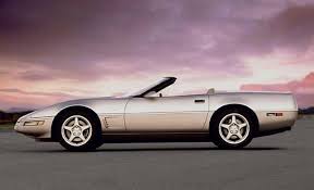Image result for Arctic White 1996 Corvette