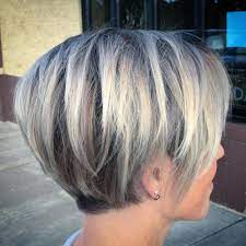 100 Mind Blowing Short Hairstyles For Fine Hair Bob Hairstyles For Fine Hair Hair Styles Short Hair Styles