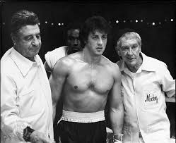 In the post, he revealed they've been with him since his 1976 film rocky. Rocky 2 When Sylvester Stallone Became An Action Movie Director Ultimate Action Movie Club