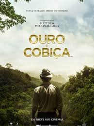 Ouro e Cobiça