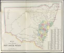 South wales literature operates over 8 counties in south wales. File New South Wales Map Of 19 Counties 1872 Jpg Wikimedia Commons
