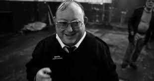 Laurence R Harvey As Martin In Human Centipede 2 Full Sequence Human Centipede Harvey