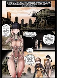win4699]The Fallen stellar - Porn Cartoon Comics