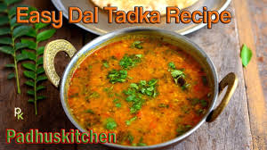 Dal Fry Recipe Easy And Simple Dal Tadka Youtube