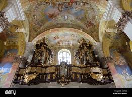 Basilika mariatrost graz steiermark basilica hi-res stock photography and  images