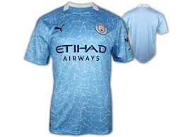 Der englische klub sucht einen nachfolger für den nach. Puma Manchester City Heim Trikot 20 21 Don Pallone
