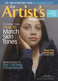 The Artist's Magazine May 2012 Digital Edition