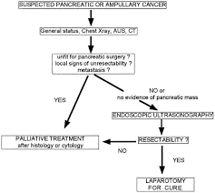 Role Of Eus In The Management Of Pancreatic And Ampullary Carcinoma A Prospective Study Assessing Resectability And Prognosis Gastrointestinal Endoscopy
