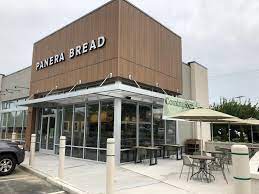 Until there's some bubbling, foam stuff on the top. Panera Bread Opens New Restaurant In Wall On Wednesday