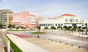 Casino da povoa is situated northwest of caxinas, close to jardim do casino povoa de varzim. Hotel Grande Hotel Da Povoa Povoa De Varzim Trivago Com