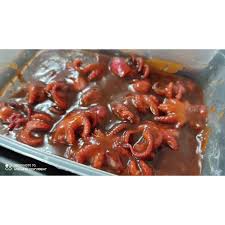 Aneka resepi sotong mudah & sedap, konfem makan nasi sepinggan tak cukup! Frozen Chuka Idako Sushi Halal Sotong Kurita Shopee Malaysia