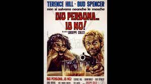 Dio perdona....io no - PRIMO TEMPO - Bud Spencer & Terence Hill - Video  Dailymotion