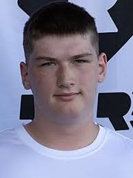 Carson Rasmussen, Boise State, Offensive Tackle