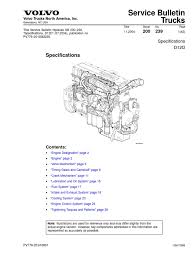 If the drain plug was overtorqued while the oil pan was really hot, and the plug itself was able to cool down, then there is yes, it is amazing the drain plug would be put back with an impact wrench. Volvo D12d Especificacion Cylinder Engine Piston