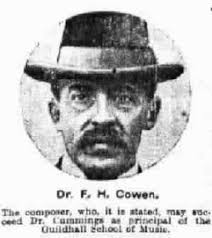 Frederic H. Cowen