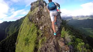 Maybe you would like to learn more about one of these? Crouching Lion Trail Hike Hauula Loop Trail Youtube