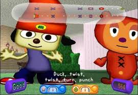 Parappa the rapper coloring pages. Parappa The Rapper 2 Wikiwand