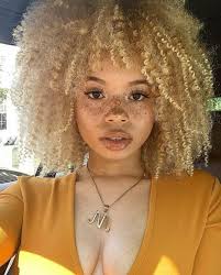 You are looking for beautiful and young girls, this is the place. Instagram Pretty Light Skin Girls With Curly Hair Novocom Top