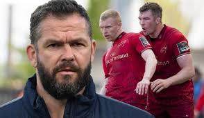 Ireland's team v Wales offers Munster legend a way back into contention