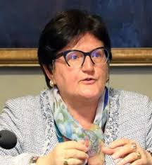 Flavia Pirola nuova Direttrice Sanitaria della Asl di Chieti