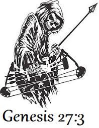 Archery Bow Clipart Black And White Missouri Archery Arrow Wraps Decals Grim Reaper Genesis Approximately 7 X 9 Bow Hunting Tattoos Hunting Decal Grim Reaper