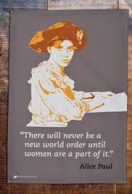 Alice stokes paul was an american suffragist, feminist, and women's rights activist, and one of the main leaders and strategists of the campaign for the nineteenth amendment to the u.s. 40 Best Feminist Icons Ideas Feminist Feminist Icons Women In History