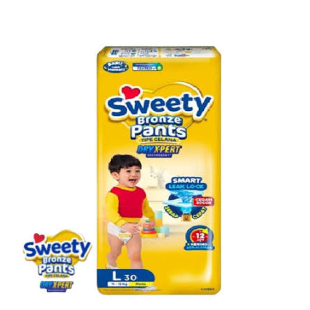 SWEETY BRONZE PANTS L28
