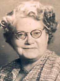 Caroline Anstey (Garrett) McDougall (1887-1987)