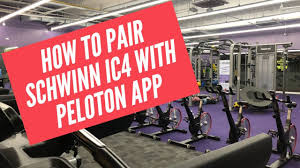 I like that the app gives you periodic updates. How To Pair Apple Watch Schwinn Ic4 With Peloton App Schwinn Peloton Biking Workout