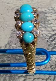 If you head to the beach on a colder day, at least you can expect fewer people, and the fresh air is excellent for your health. Scanning The Dirt For Incredible Finds Metal Detecting Finds Metal Detecting Turquoise Diamond Rings