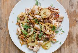 Von Frischem Fisch Und Fruhlingsrollen Heldamherd Frischer Fisch Fruhlingsrollen Frisch