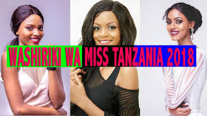 Warembo wa shindano la redd's. Hawa Ndio Warembo 20 Wanaowania Taji La Miss Tanzania 2018 Youtube