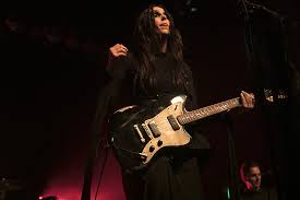 Listen to abyss on spotify. Chelsea Wolfe Rises From The Shadows
