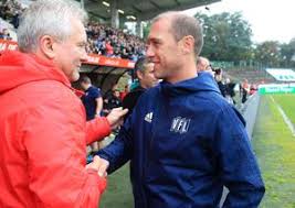 It currently fields teams in basketball, gymnastics, swimming, table tennis. Fussball 3 Liga Vfl Osnabruck Beurlaubt Trainer Enochs Nach Derby Niederlage Preussen Munster Munstersche Zeitung