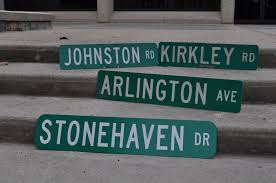 Image result for street signs images
