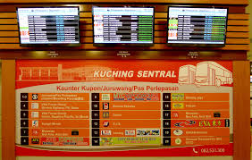 Mtc express was incorporated in 2002. Kuching International Airport Kuching Klia2 Info