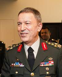 Hulusi akar genelkurmay başkanı 1952 yılında kayseri'de doğdu. Datei Hulusi Akar Cropped Version Jpg Wikipedia