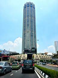 Harga terbaik yang ditemui di skyscanner untuk penerbangan dari hyderabad ke pulau pinang ialah rm2,127. Komtar Tower Or Menara Komtar Complex Is Penang S Tallest Building And The Sixth Tallest Building In Malaysia Located I Tokyo Skyline Skyscraper Penang Island